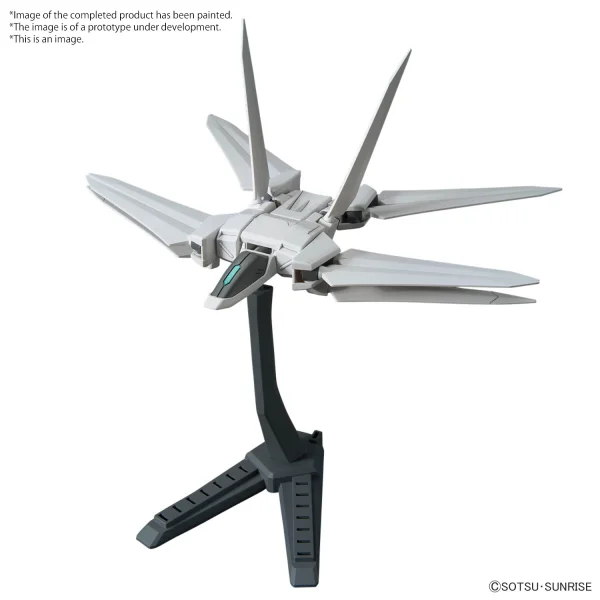 OPTION PARTS SET GUNPLA 10 (GALAXY BOOSTER)