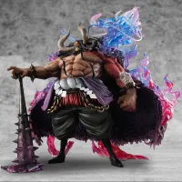 MegaHouse Portrait.Of.Pirates ONE PIECE “WA-MAXIMUM”  Kaido the Beast （Super limited reprint） - ONE PIECE - photo 2