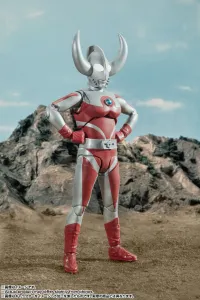 TAMASHII NATIONS FATHER OF ULTRA "ULTRAMAN A", TAMASHII NATIONS S.H.Figuarts - Ultraman - photo 3