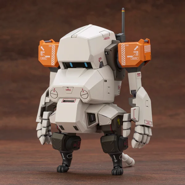 KOTOBUKIYA JGSDF Type 07- Tank Prototype Nacchin - JGSDF Type 07 Tank Nacchin