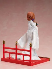 FuRyu The Quintessential Quintuplets 2 Miku Nakano -Shiromuku- 1/7 Scale Figure - The Quintessential Quintuplets - photo 8