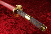 TAMASHII NATIONS RORONOA ZORO THREE SWORD STYLE set (Wado Ichimonji,Sandai Kitetsu,Enma) "ONE PIECE", TAMASHII NATIONS PROPLICA - ONE PIECE - photo 23