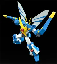 GOOD SMILE COMPANY MODEROID Dairyuoh - Kanzen Shouri Daiteioh - photo 12