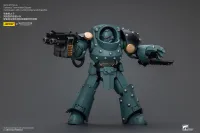 JOYTOY Sons Of Horus Tartaros Terminator Squad Terminator With Combi-Bolter And Chainfist - Warhammer 40K - photo 9