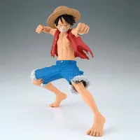 BANDAI ONE PIECE CROSS POSING-MONKEY D.LUFFY- - ONE PIECE - photo 4