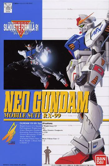 Neo Gundam