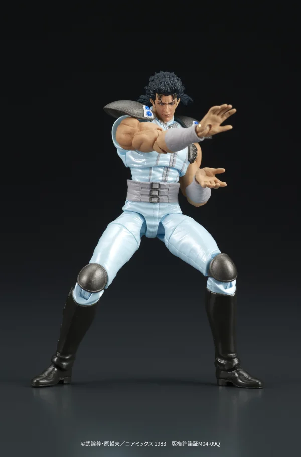 DIG Co. DIGACTION "Fist of the North Star" REI - Fist of the North Star