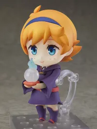 GOOD SMILE COMPANY Nendoroid Lotte Jansson(3rd-run) - Little Witch Academia - photo 4