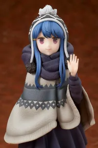 HOBBY STOCK Laid-Back Camp 1/7 Rin Shima Lake Shibire Camping ver. - Laid-Back Camp - photo 6