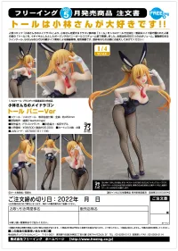 FREEing Tohru: Bunny Ver. - Miss Kobayashi's Dragon Maid - photo 10