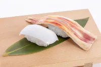 Syuto Seiko Sushi Plastic Model: Conger Eel - Scale Kits - photo 6