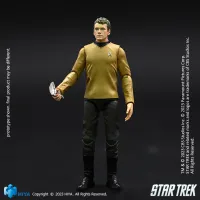 HIYA TOYS Exquisite Mini Series 1/18 Scale STAR TREK 2009 Chekov - Star Trek - photo 6