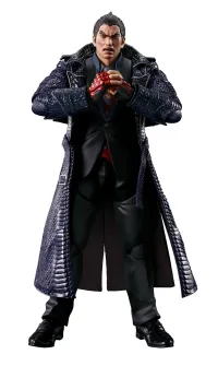TAMASHII NATIONS Kazuya Mishima "Tekken 8", TAMASHII NATIONS S.H.Figuarts - Tekken - photo 4