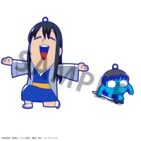 MegaHouse Gintama x Okawabukubu Gintama Oshanti Rubber Mascot (8pc per box) - Gintama - photo 3