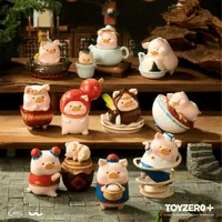 TOYZEROPLUS LuLu the Piggy - Lu's Table Series (Blind Box) - LuLu The Piggy - photo 26