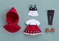 GOOD SMILE COMPANY Nendoroid Doll Little Red Riding Hood: Rose(re-run) - Chibi Figures - photo 7