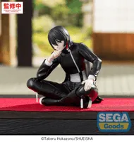 "Kagurabachi" High Premium Perching Figure -Hiyuki Kagari-
