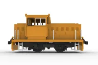PLUM PMOA Switcher(convex-shaped Yellow color） - Scale Kits - photo 7