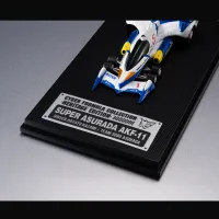 MegaHouse C.F.C Heritage Edition FUTURE GPX CYBER FORMULA11 Indomitable spirit Set - FUTURE GPX CYBER FORMULA - photo 7