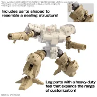 BANDAI HOBBY 30MM 1/144 OPTION PARTS SET 18 (ARM UNIT/LEG UNIT 2) - 30 Minutes Missions (30MM) - photo 6