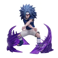 BANDAI -NARUTO 72 series- 26＆27 VIBRATION STARS-NARUTO UZUMAKI & SASUKE UCHIHA-(B:SASUKE UCHIHA) - NARUTO - photo 1