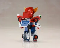 KOTOBUKIYA D-STYLE KING EXKAISER - THE BRAVE FIGHTER EXKIZER - photo 7