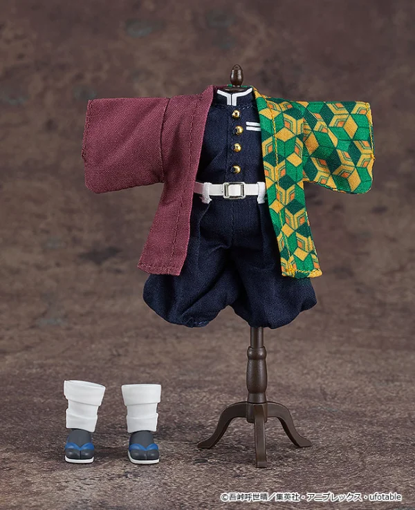 Nendoroid Doll Outfit Set: Giyu Tomioka
