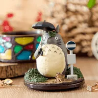 Benelic Totoro and the Bus Stop Accessory box "My Neighbor Totoro" (Box/6) - My Neighbor Totoro - photo 4