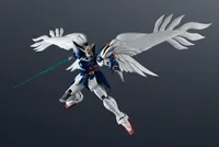 TAMASHII NATIONS XXXG-00W0 WING GUNDAM ZERO(EW) RENEWAL - Mobile Suit Gundam Wing - photo 6