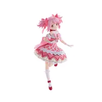 BANDAI Puella Magi Madoka Magica the Movie -Walpurgisnacght: Rising- Madoka Kaname FIGURE Ⅱ - Puella Magi Madoka Magica - photo 1