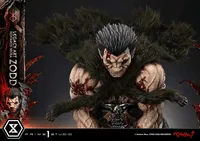 Prime 1 Studio Legacy Art "Kentarou Miura" Berserk Zodd - Berserk - photo 21