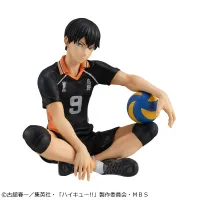 MegaHouse G.E.M. series Haikyu！！ Palm size Tobio Kageyama(Repeat) - Haikyu!! - photo 7