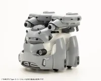 KOTOBUKIYA TAMOTU Type-S Parts Set - MARUTTOYS - photo 9