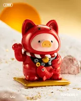 TOYZEROPLUS LuLu the Piggy - LUcky Cat Series (Blind Box) - LuLu The Piggy - photo 33