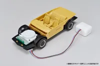 Aoshima 1/24 KNIGHT RIDER KNIGHT 2000 K.I.T.T. SEASONⅠSCANNER & SOUND UNIT - Knight Rider - photo 6