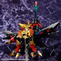 KOTOBUKIYA D-STYLE GENESIC GAO GAI GAR - The King of Braves GaoGaiGar - photo 3