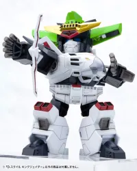 KOTOBUKIYA D-STYLE KING J-DER - The King of Braves GaoGaiGar - photo 16