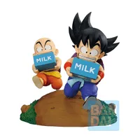 Son Goku & Krillin (Fantastic Adventure 2)