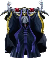 GOOD SMILE COMPANY POP UP PARADE SP Ainz Ooal Gown - Overlord - photo 2