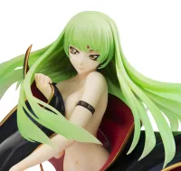 MegaHouse G.E.M. series Code Geass Lelouch of the Rebellion C.C.G.E.M.15th Anniversary ver. - Code Geass: Lelouch of the Rebellion - photo 8