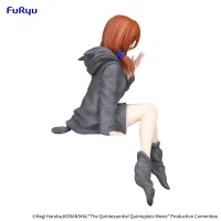 FuRyu The Quintessential Quintuplets Movie　Noodle Stopper Figure -Miku Nakano Loungewear ver.- - The Quintessential Quintuplets - photo 3