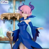 FuRyu Re:ZERO -Starting Life in Another World-　SSS Figure -Ram Sleeping Beauty Another Color ver.- - Re:ZERO -Starting Life in Another World- - photo 4