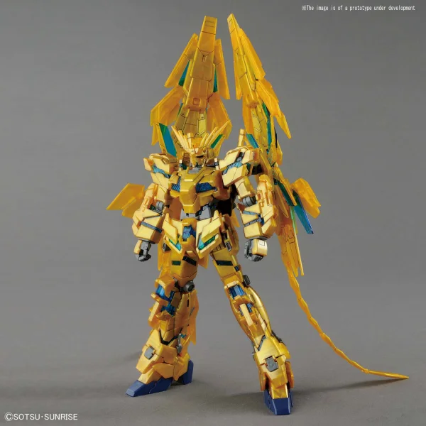HGUC 1/144 UNICORN GUNDAM 03 PHENEX (DESTROY MODE) (NARRATIVE Ver.)