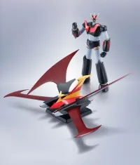 TAMASHII NATIONS <SIDE SUPER> Mazinger X & Jet Scrander X "GRENDIZER U", TAMASHII NATIONS ROBOT SPIRITS - Mazinger Z - photo 12