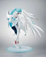 MegaHouse Lucrea Mobile Suit Gundam 45th Anniversary X Hatsune Miku Hatsune Miku X Wing Gundam Zero EW - Hatsune Miku - photo 2