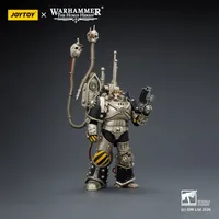 JOYTOY Iron Warriors Legion Praevian with Bolt Pistol - Warhammer 40K - photo 3