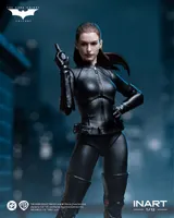 Queen Studios INART – Catwoman (The Dark Knight Rises) 1/12 Action Figure - DC Comics - photo 6