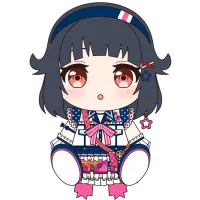 GOOD SMILE COMPANY Plushie Poppin'Party Rimi Ushigome - BanG Dream! - photo 2