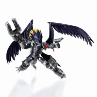 TAMASHII NATIONS [Digimon Unit] Beelzemon: Blastmode Digimon Tamers, Bandai Spirits NXEDGE Style - Digimon - photo 2