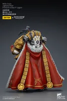JOYTOY White Scars Jaghatai Khan Primarch of the Vth Legion - Warhammer 40K - photo 18
